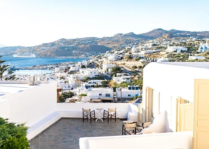 Hotel Pelican Mykonos Town