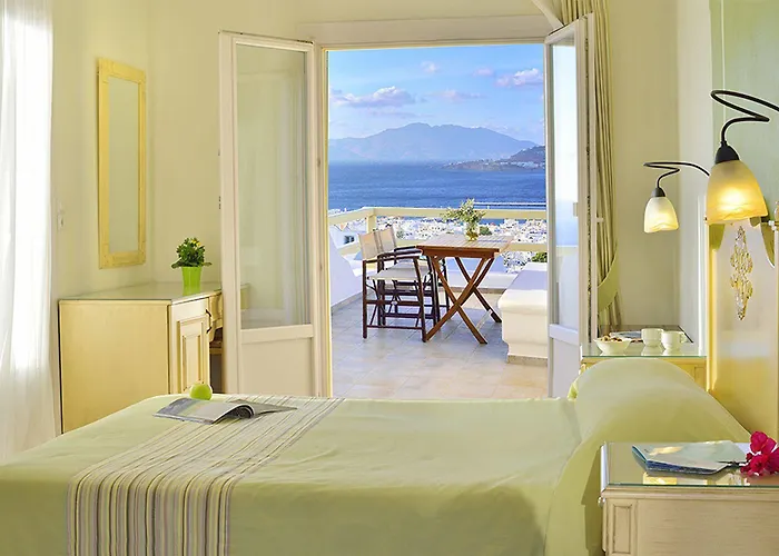 Hotel Pelican Mykonos Town