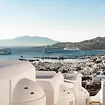 Pelican Hotel Mykonos Town