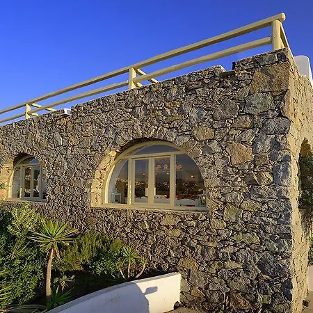 酒店 Pelican Mykonos Town