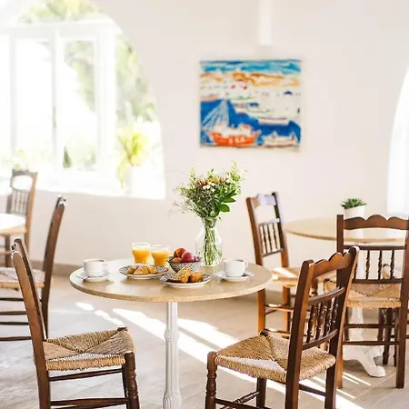 酒店 Pelican Mykonos Town