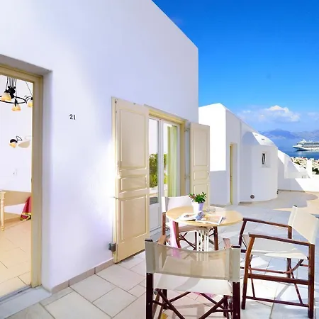 酒店 Pelican Mykonos Town