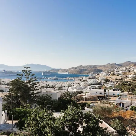 Pelican 酒店 Mykonos Town