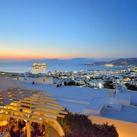 Pelican 2* Mykonos Town