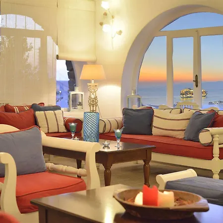 酒店 Pelican Mykonos Town