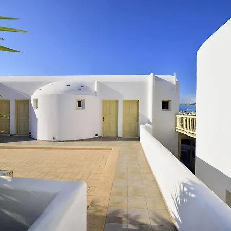 酒店 Pelican Mykonos Town