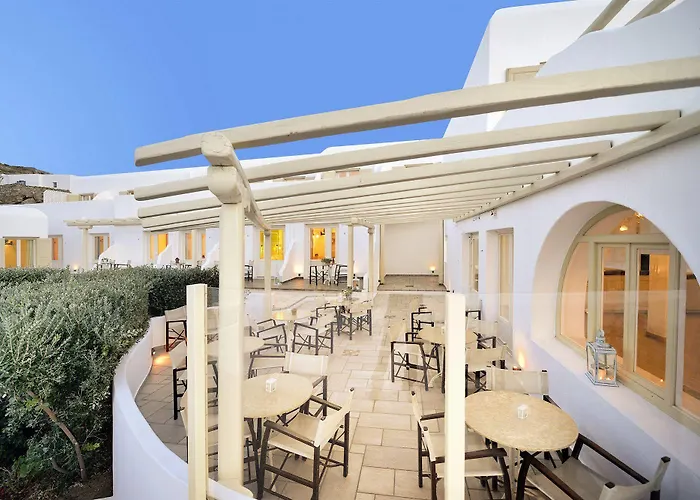 Hotel Pelican Mykonos Town