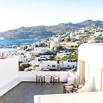 Отель Pelican Mykonos Town