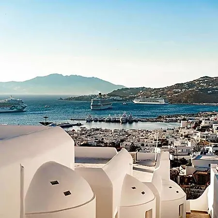 Pelican 2* Mykonos Town