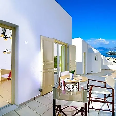 Pelican 酒店 Mykonos Town