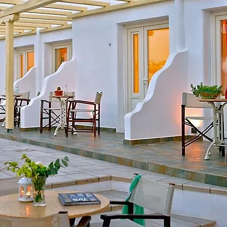 Pelican 酒店 Mykonos Town