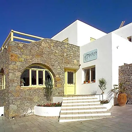 Pelican Mykonos Town