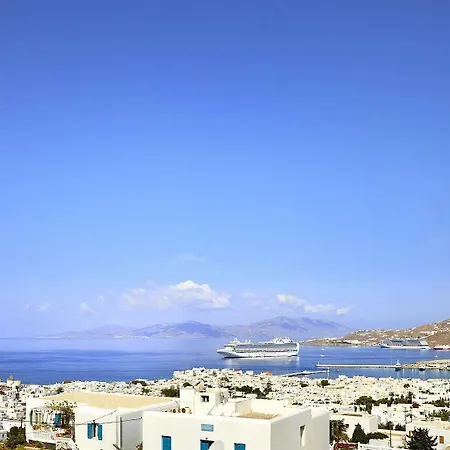 Szálloda Pelican Mykonos Town