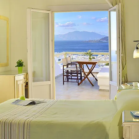 酒店 Pelican Mykonos Town