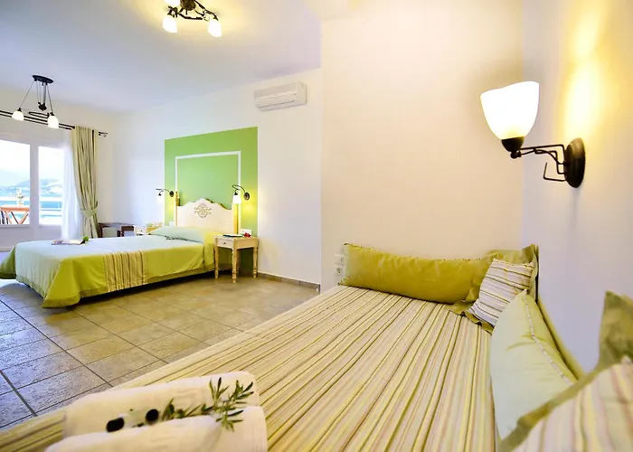 Pelican Szálloda Mykonos Town