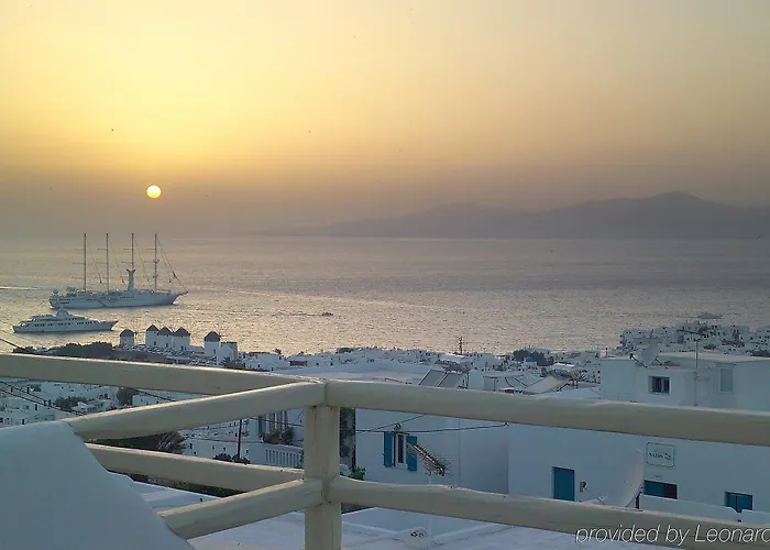 Pelican 2* Mykonos Town