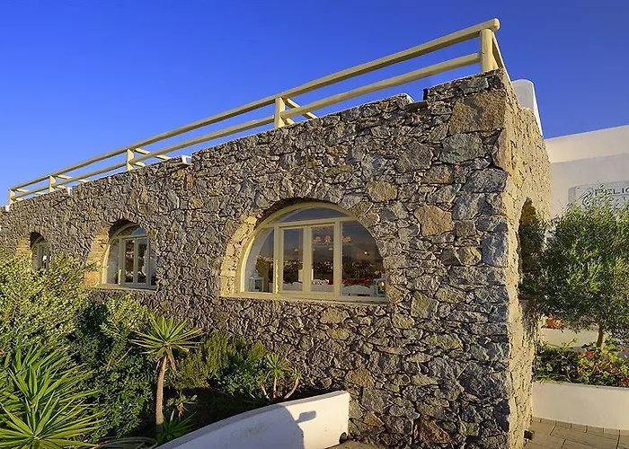 فندق Pelican Mykonos Town