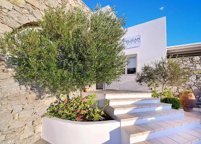 Pelican فندق 2*