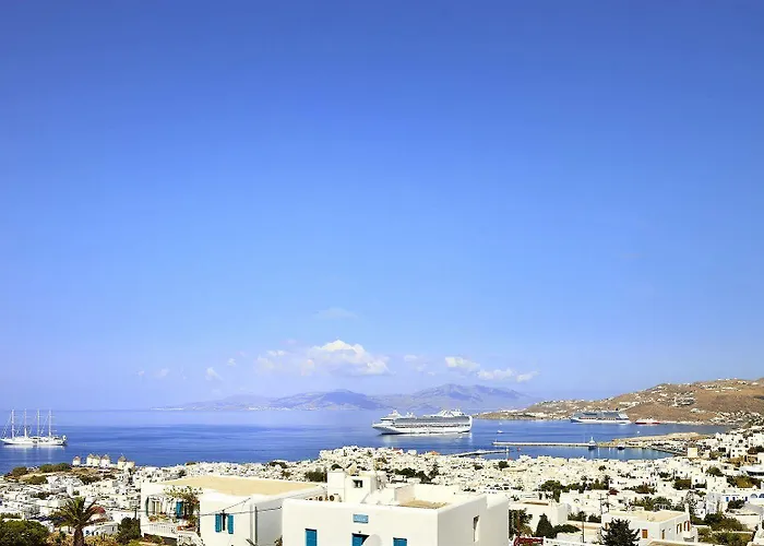 فندق Pelican Mykonos Town