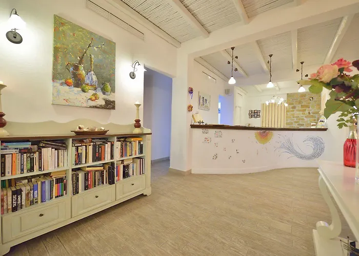 فندق Pelican Mykonos Town