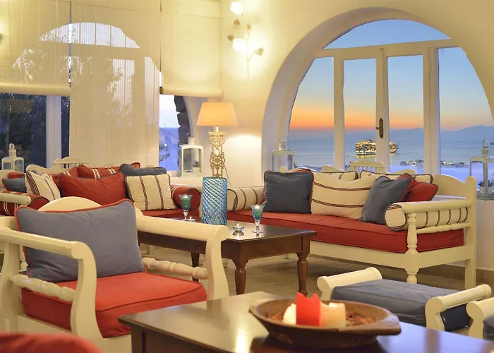 فندق Pelican Mykonos Town