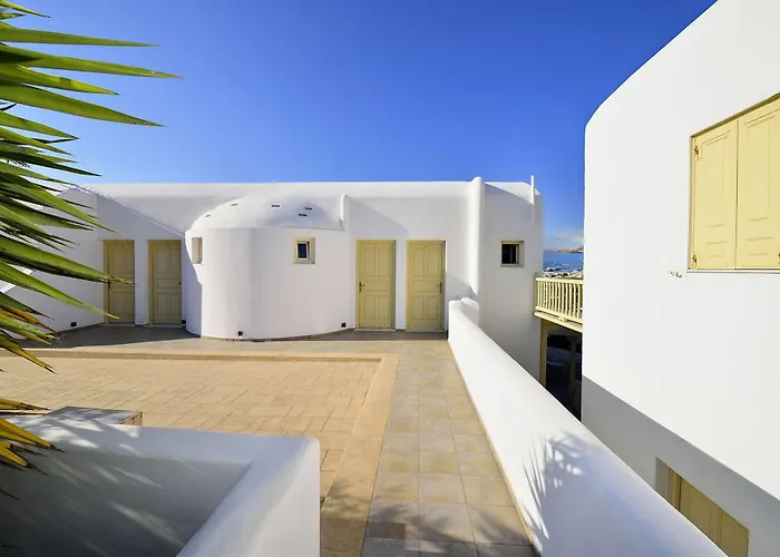 فندق Pelican Mykonos Town