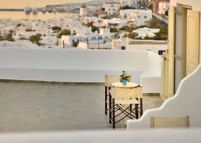 Pelican فندق Mykonos Town
