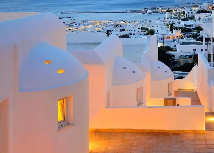 Pelican فندق Mykonos Town